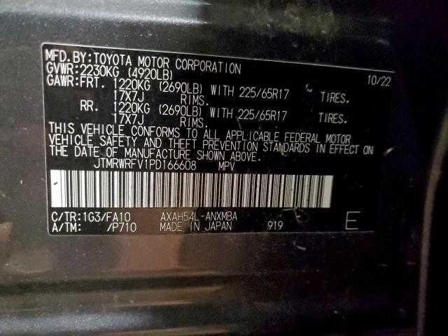 Toyota RAV4 Xle Image 8