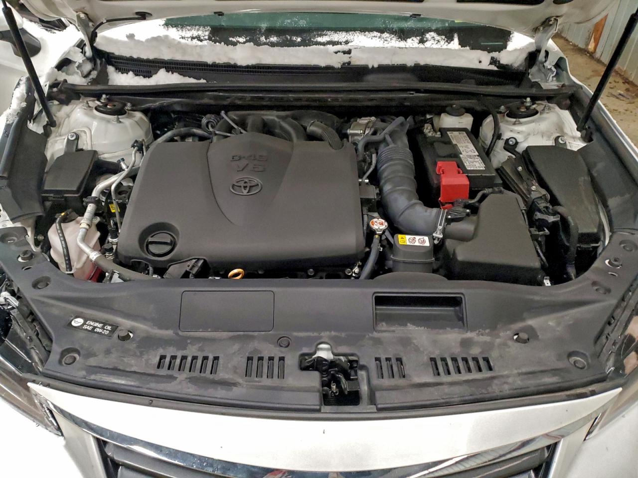 Toyota Avalon Limited Image 8