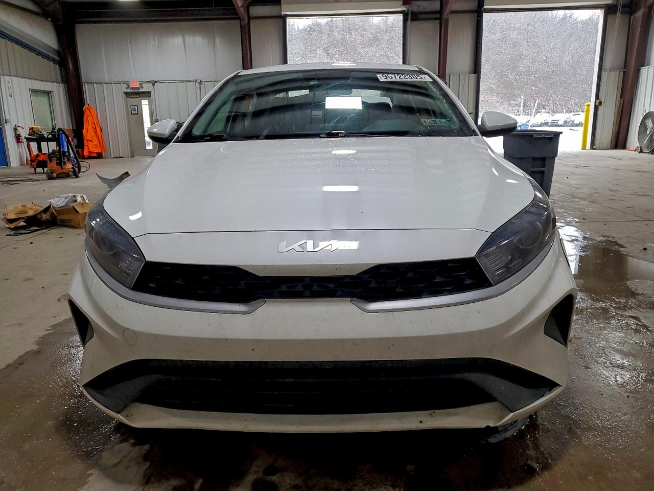 Kia Forte Fe Image 5