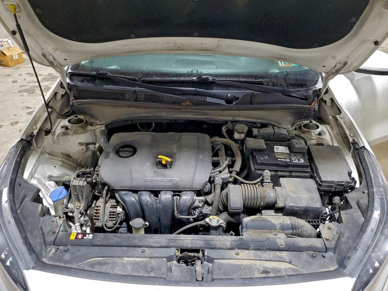 Kia Forte Fe Image 10