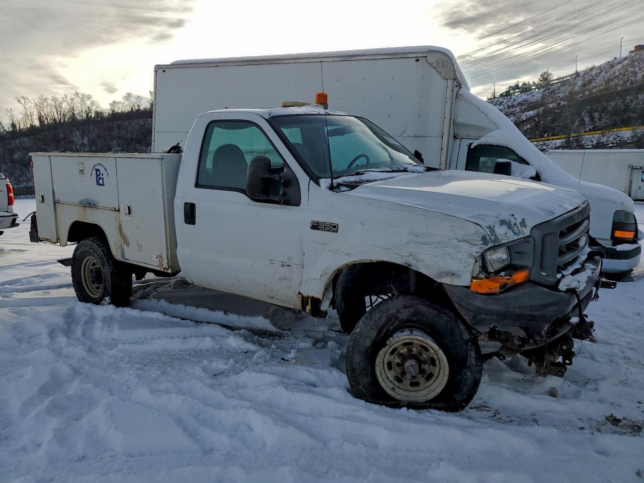 Ford F-350 Srw Super Duty Image 10