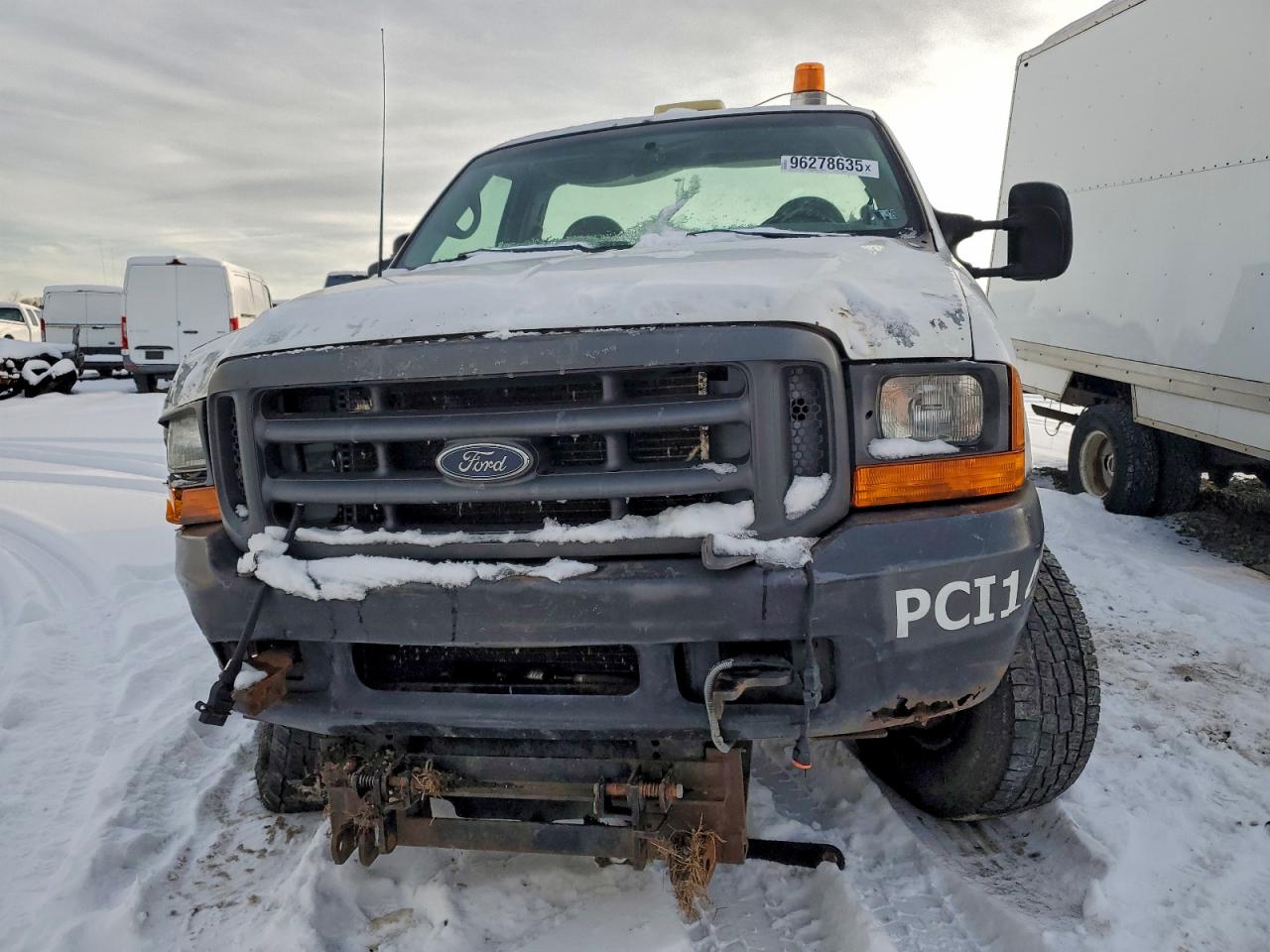 Ford F-350 Srw Super Duty Image 5