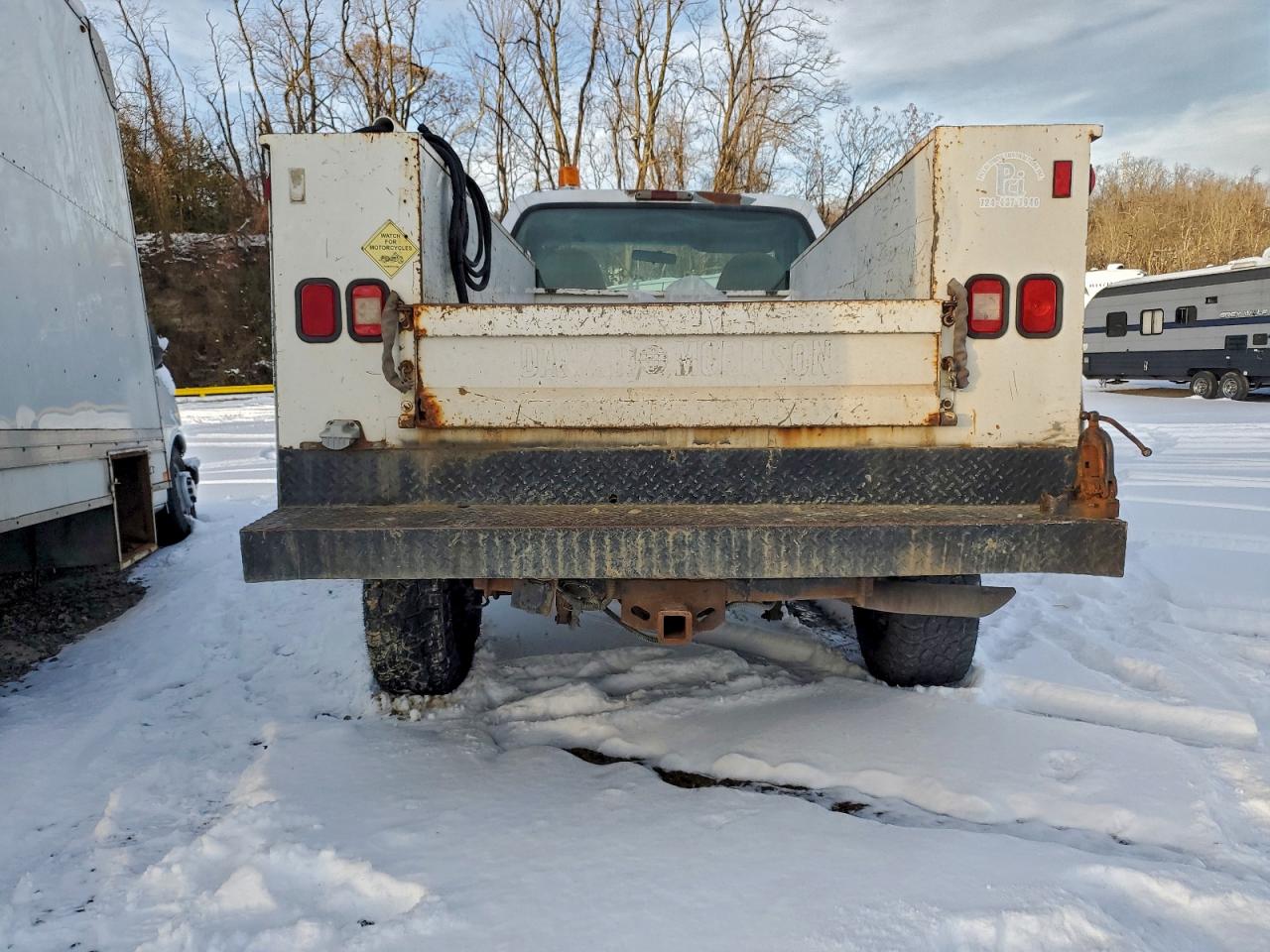 Ford F-350 Srw Super Duty Image 7