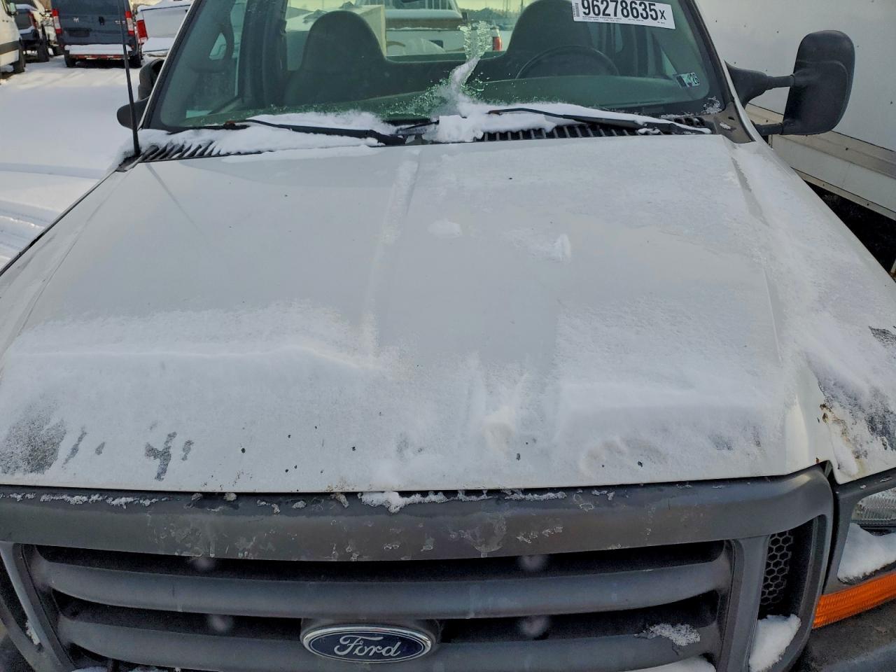 Ford F-350 Srw Super Duty Image 12