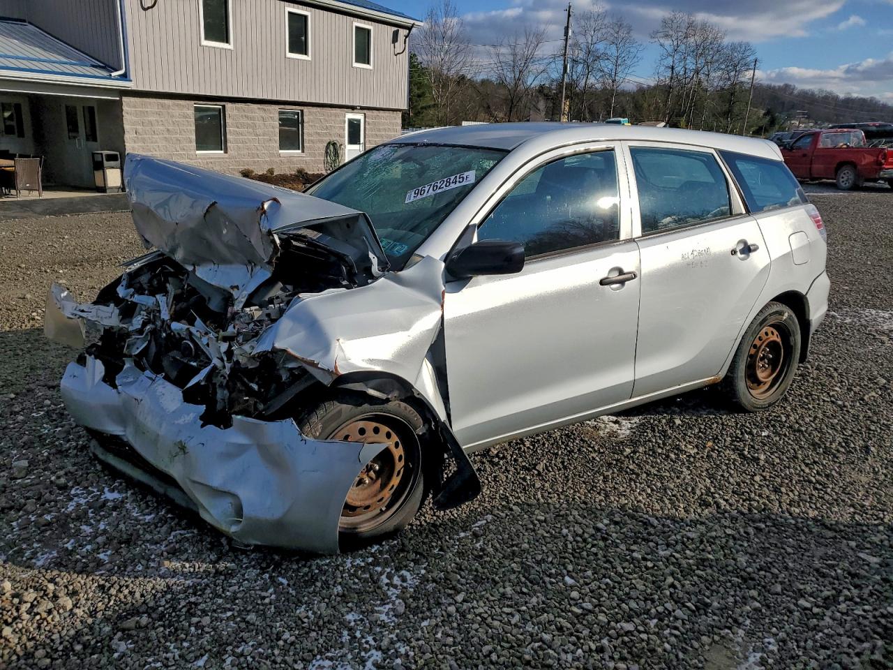 Toyota Matrix Xr Image 1