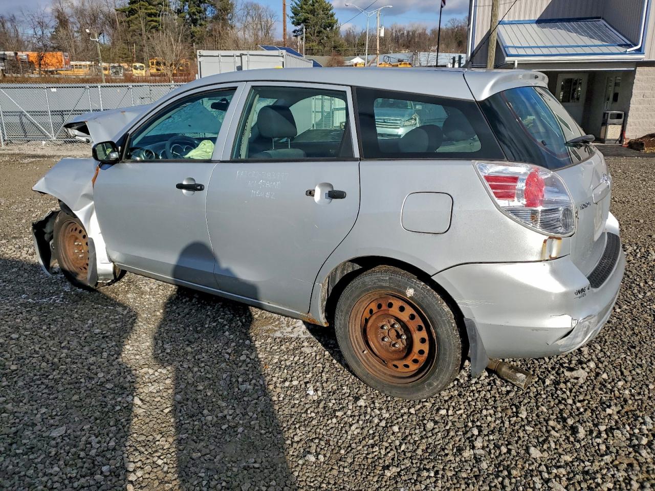 Toyota Matrix Xr Image 3