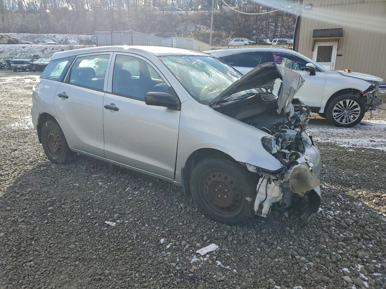 Toyota Matrix Xr Image 9