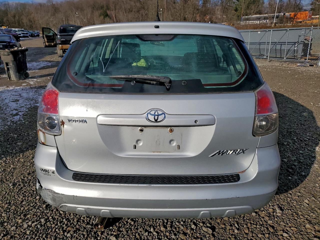 Toyota Matrix Xr Image 11