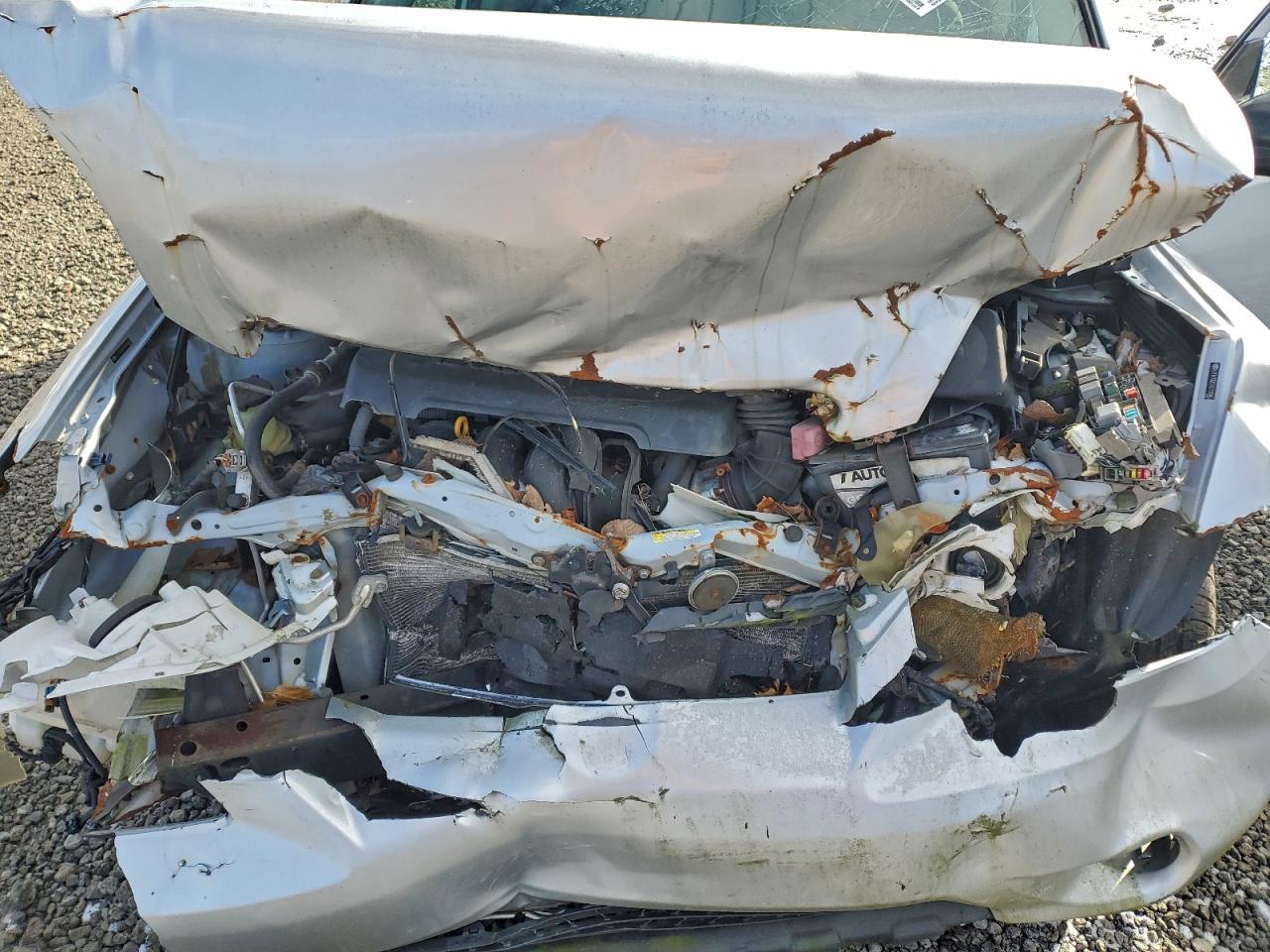 Toyota Matrix Xr Image 4