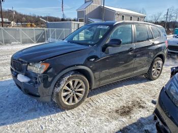  Salvage BMW X Series