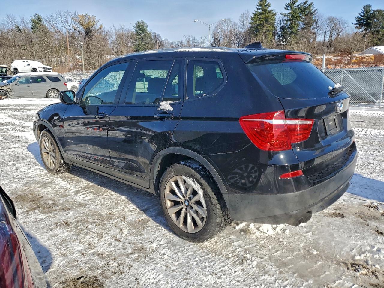 BMW X Series Xdrive28i Image 11