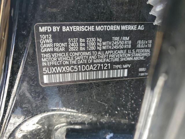 BMW X Series Xdrive28i Image 8