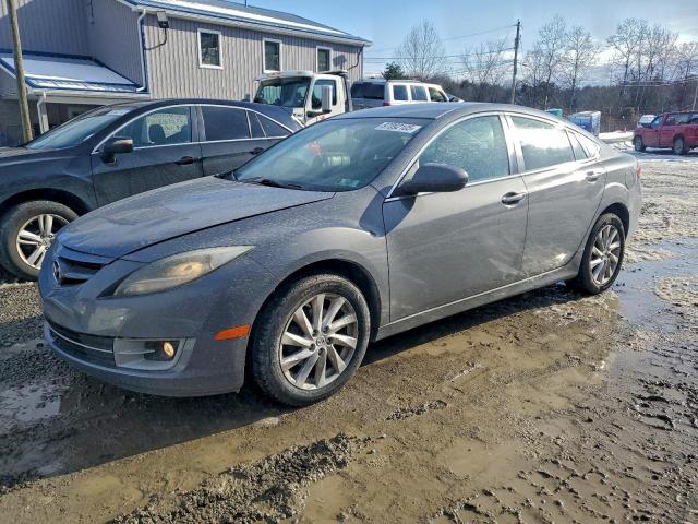  Salvage Mazda 6