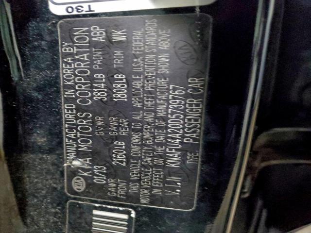 Kia Forte Ex Image 8