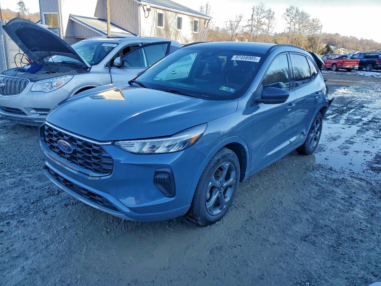 Ford Escape St Line Image 1