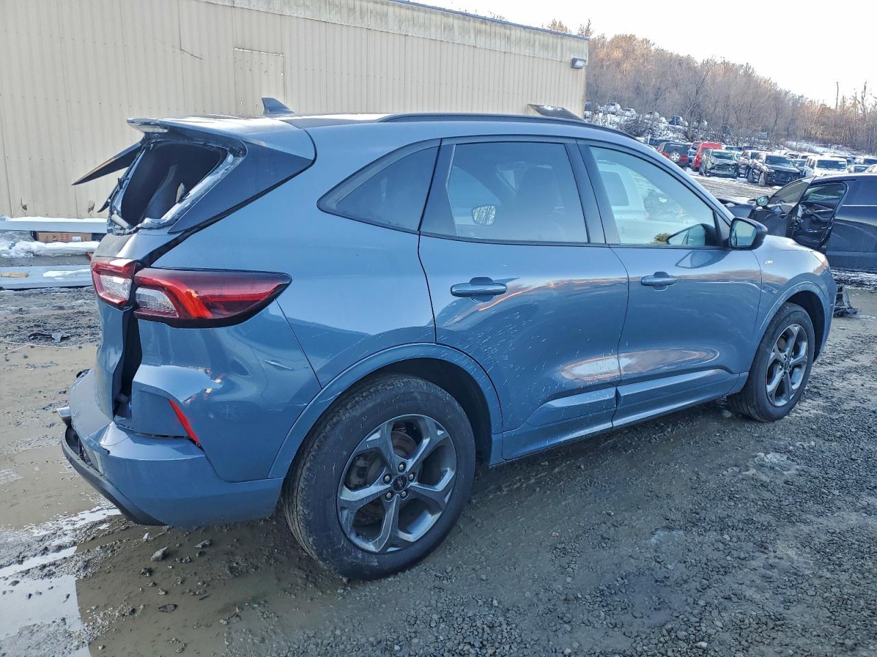 Ford Escape St Line Image 4