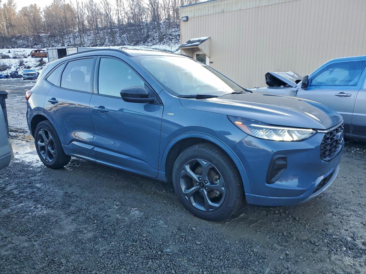 Ford Escape St Line Image 7