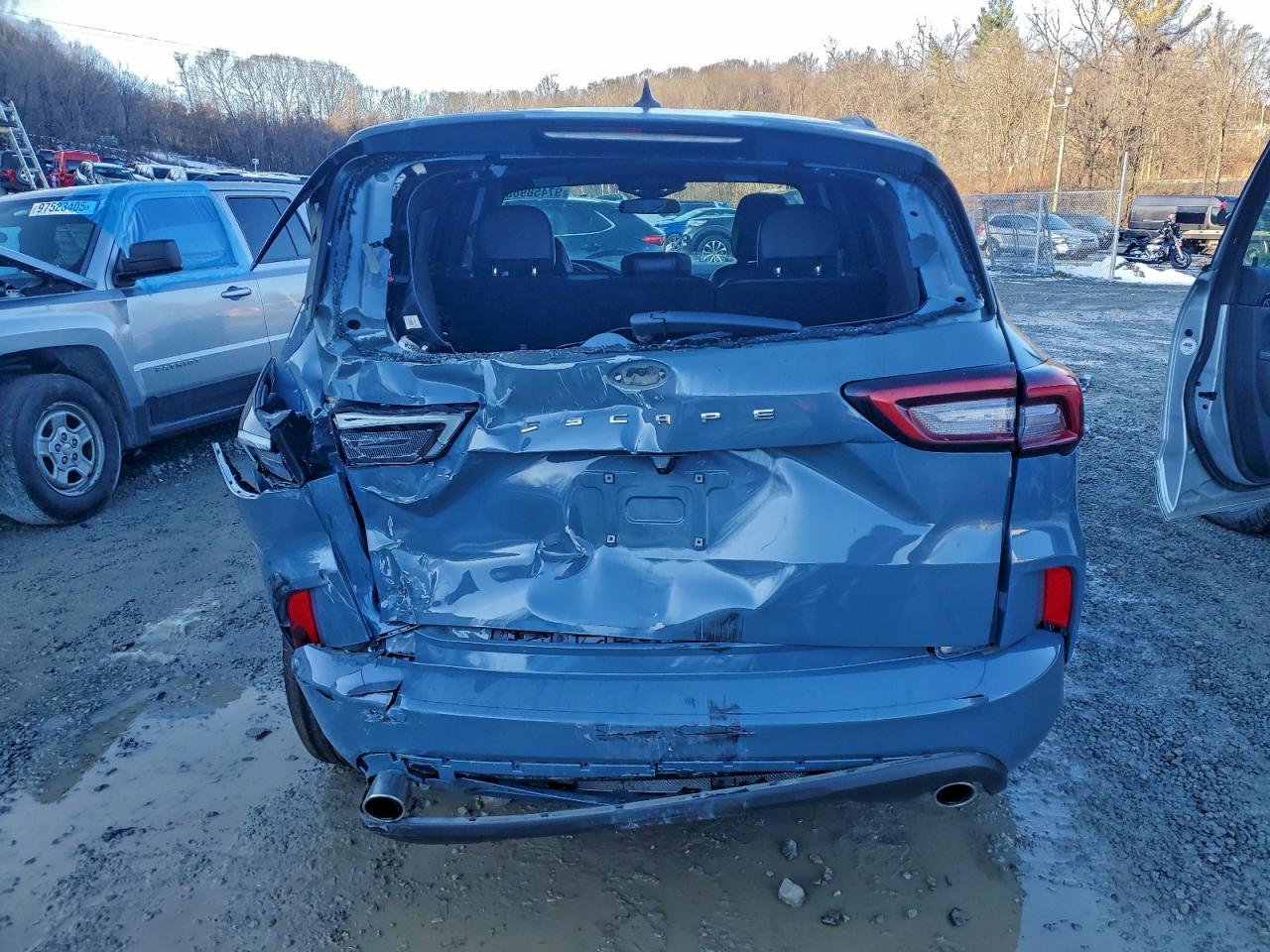 Ford Escape St Line Image 11