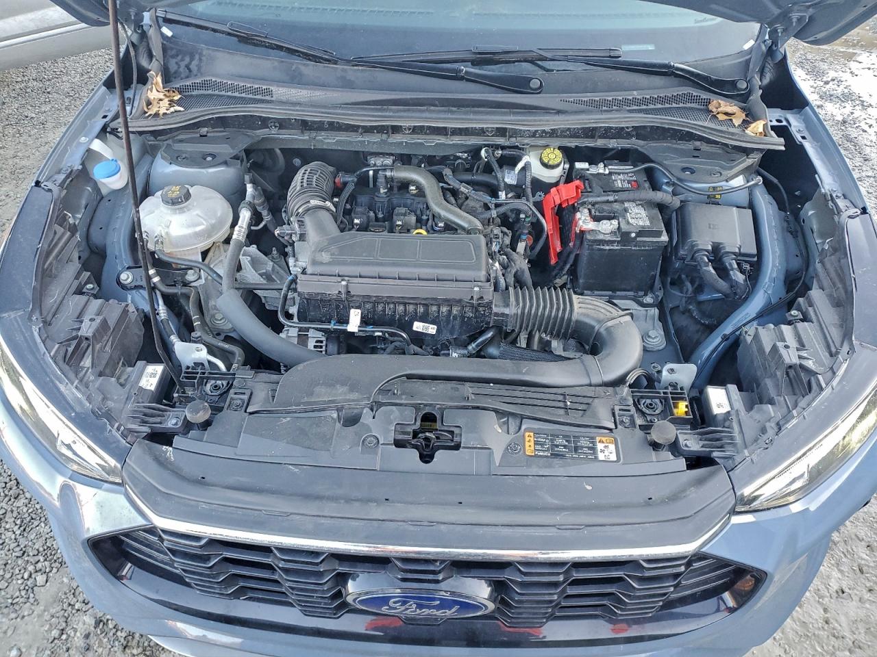 Ford Escape St Line Image 12