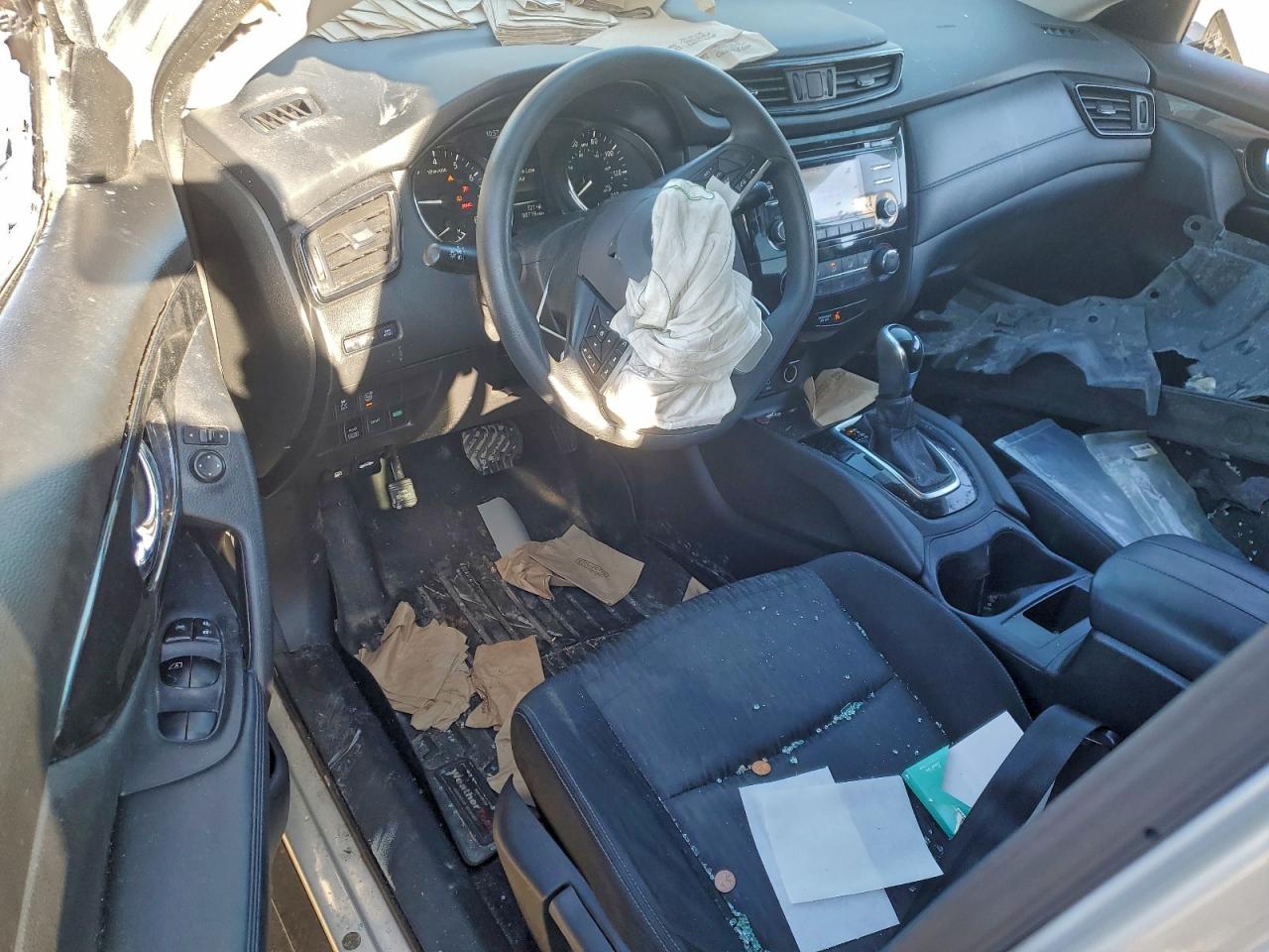 Nissan Rogue S Image 13