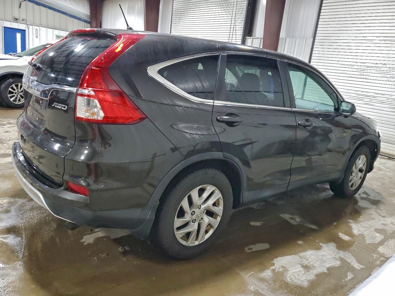 Honda Crv Ex Image 7