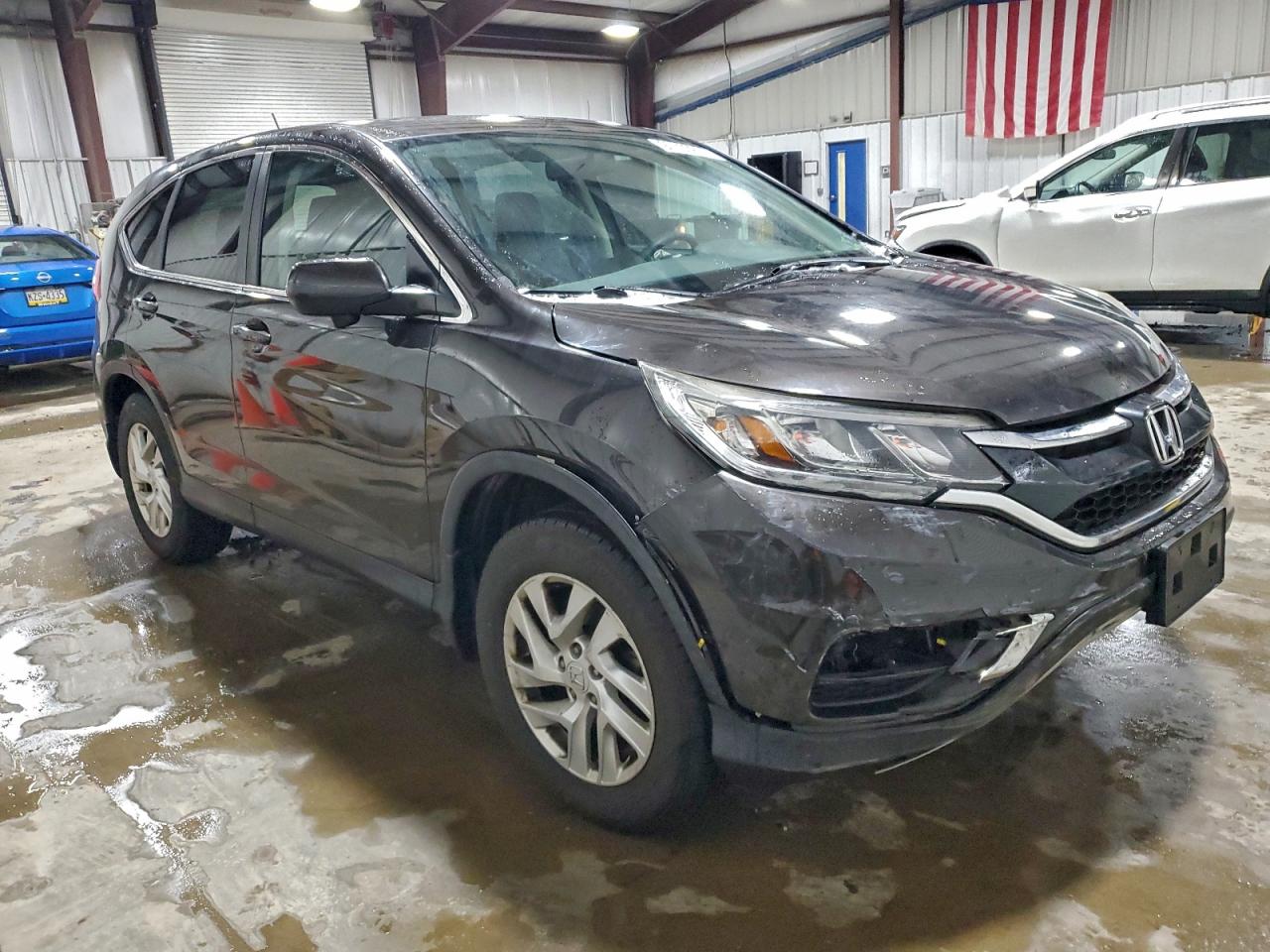 Honda Crv Ex Image 4