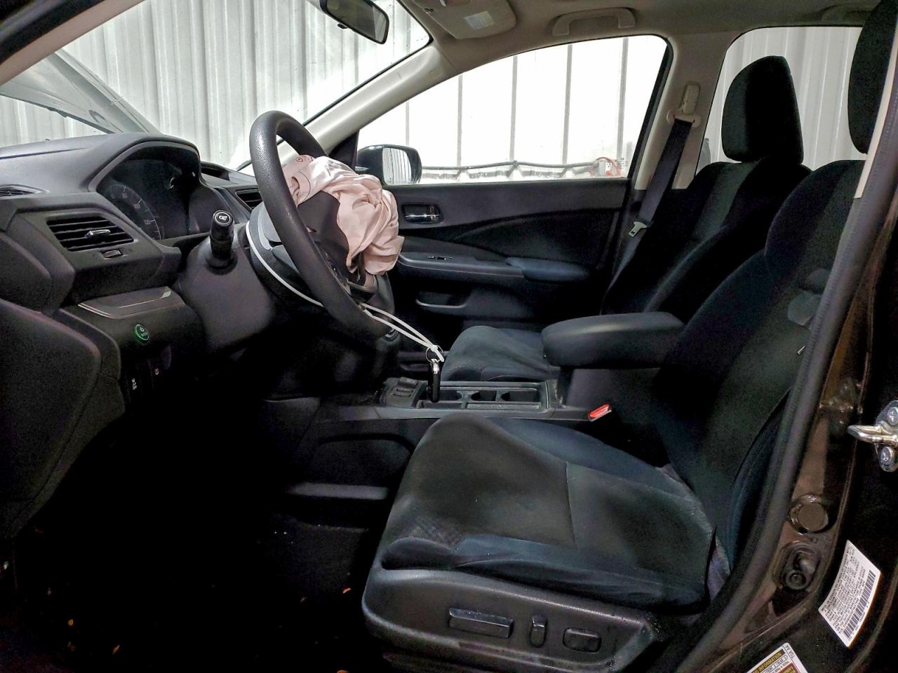 Honda Crv Ex Image 5