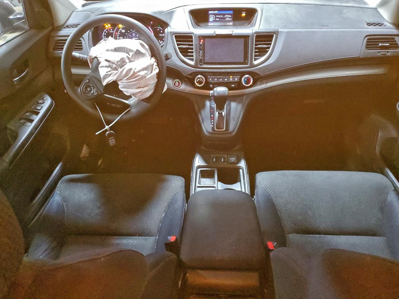 Honda Crv Ex Image 8