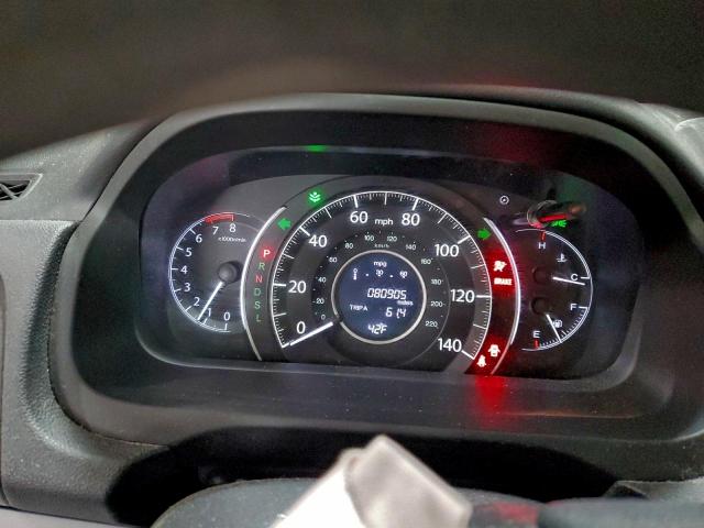 Honda Crv Ex Image 9