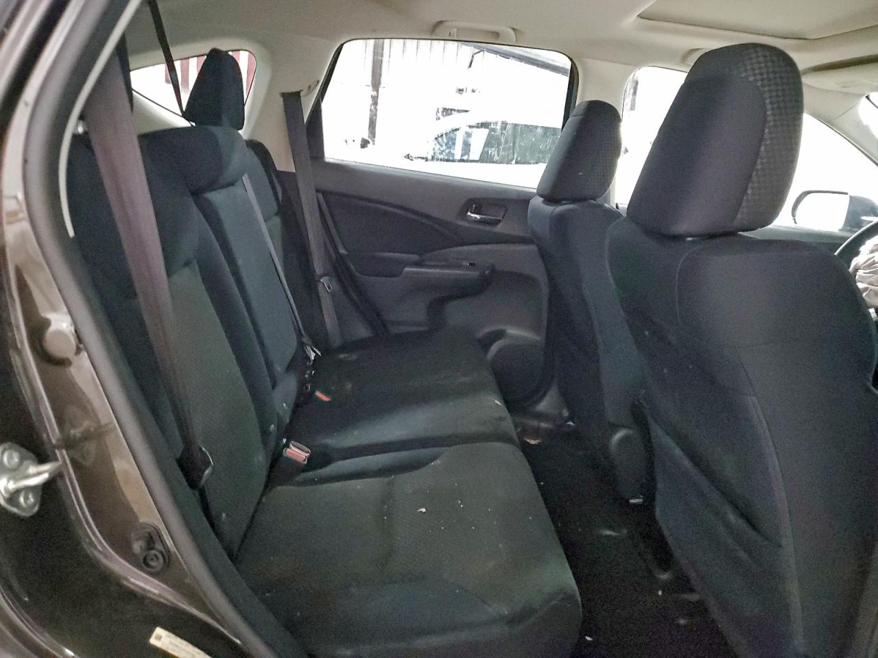 Honda Crv Ex Image 13