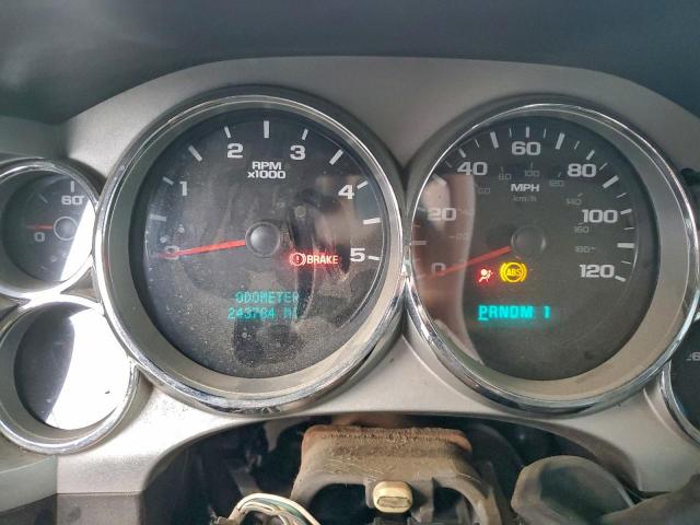 Chevrolet Silverado K2500 Heavy Duty Image 9