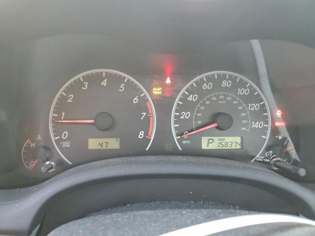 Toyota Corolla Base Image 8