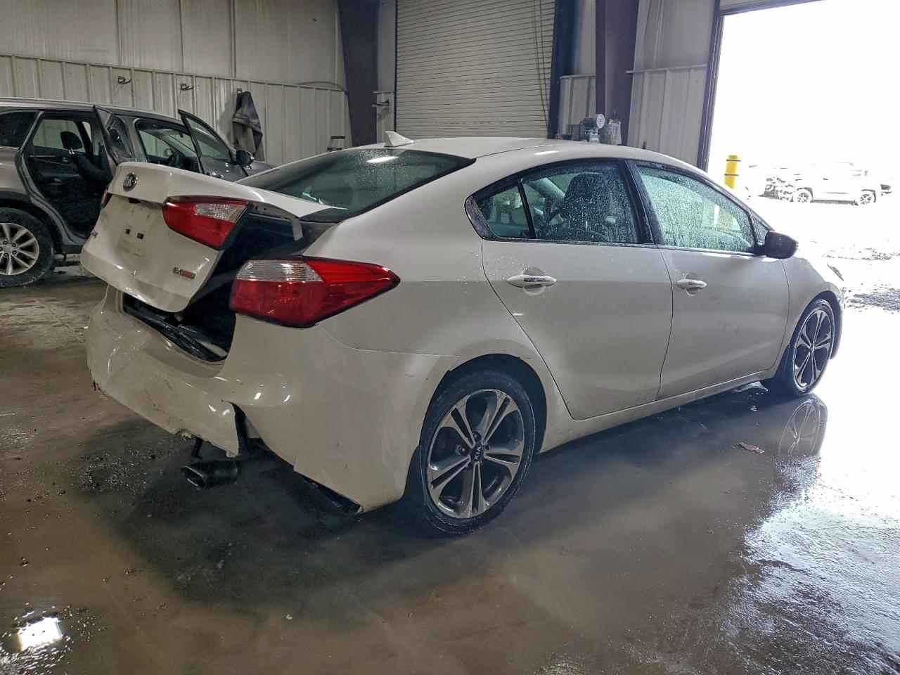 Kia Forte Ex Image 11