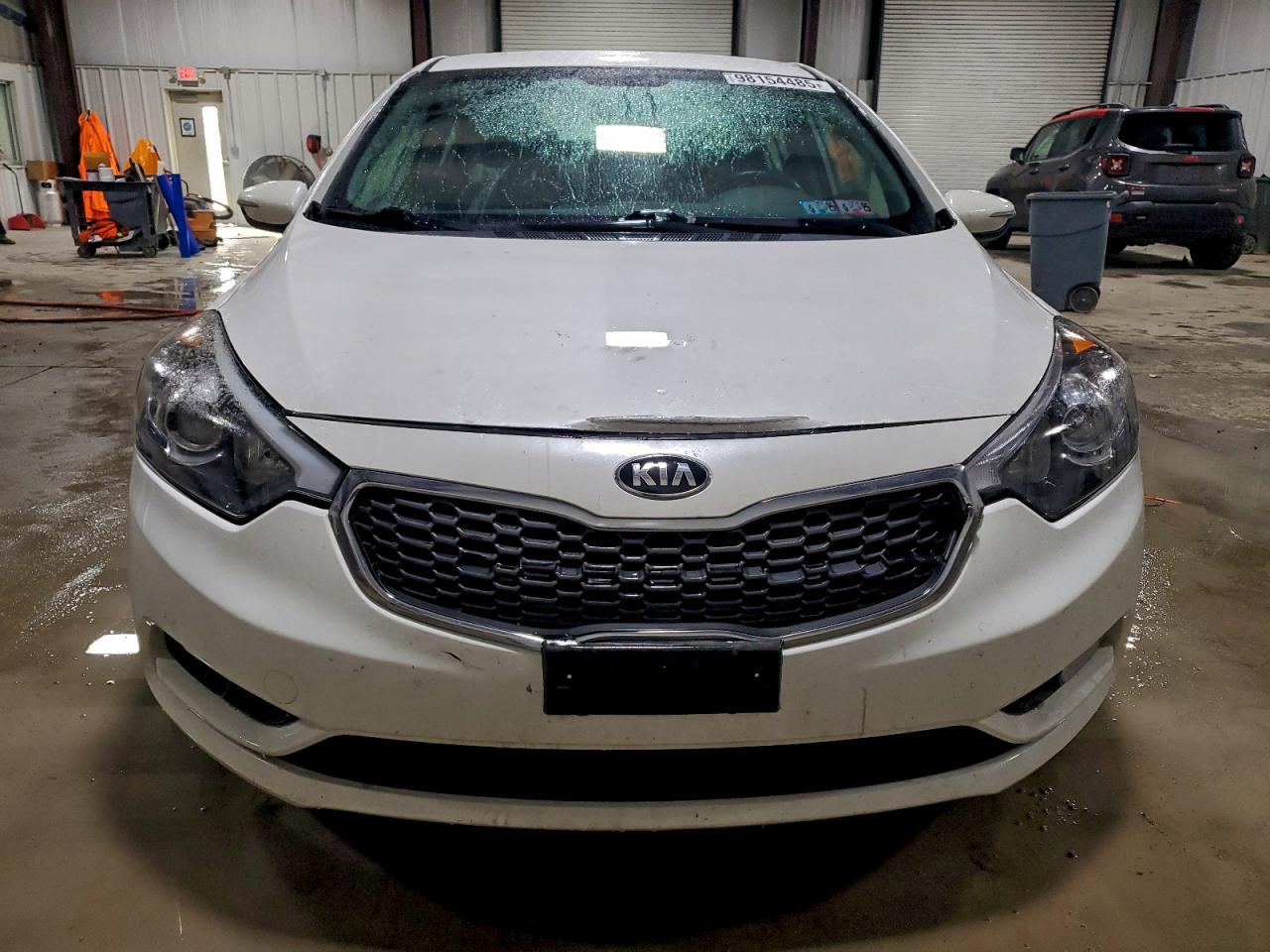Kia Forte Ex Image 3