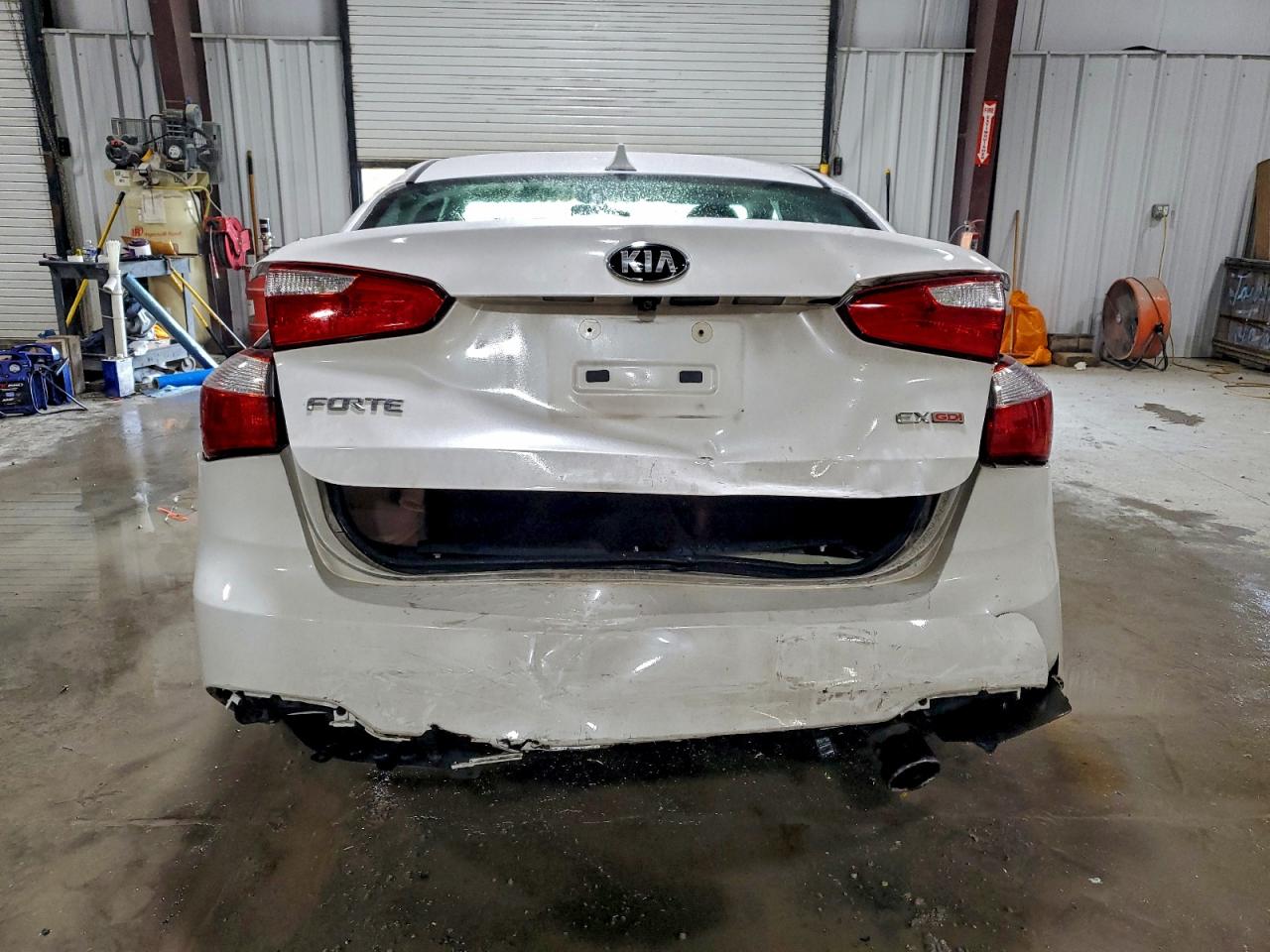 Kia Forte Ex Image 12