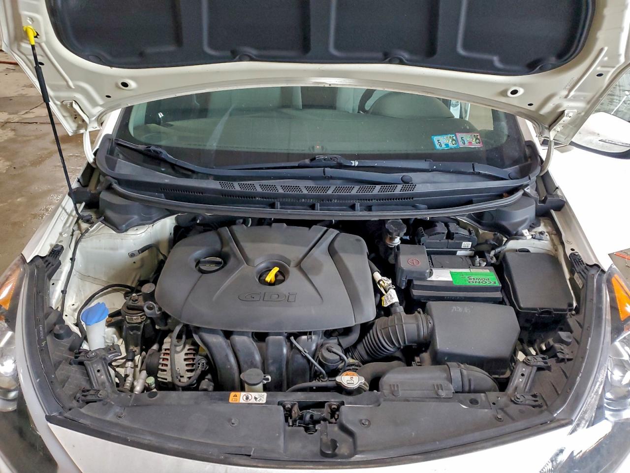 Kia Forte Ex Image 7