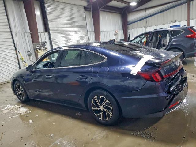 Hyundai SONATA Hybrid Image 11