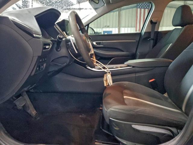 Hyundai SONATA Hybrid Image 5