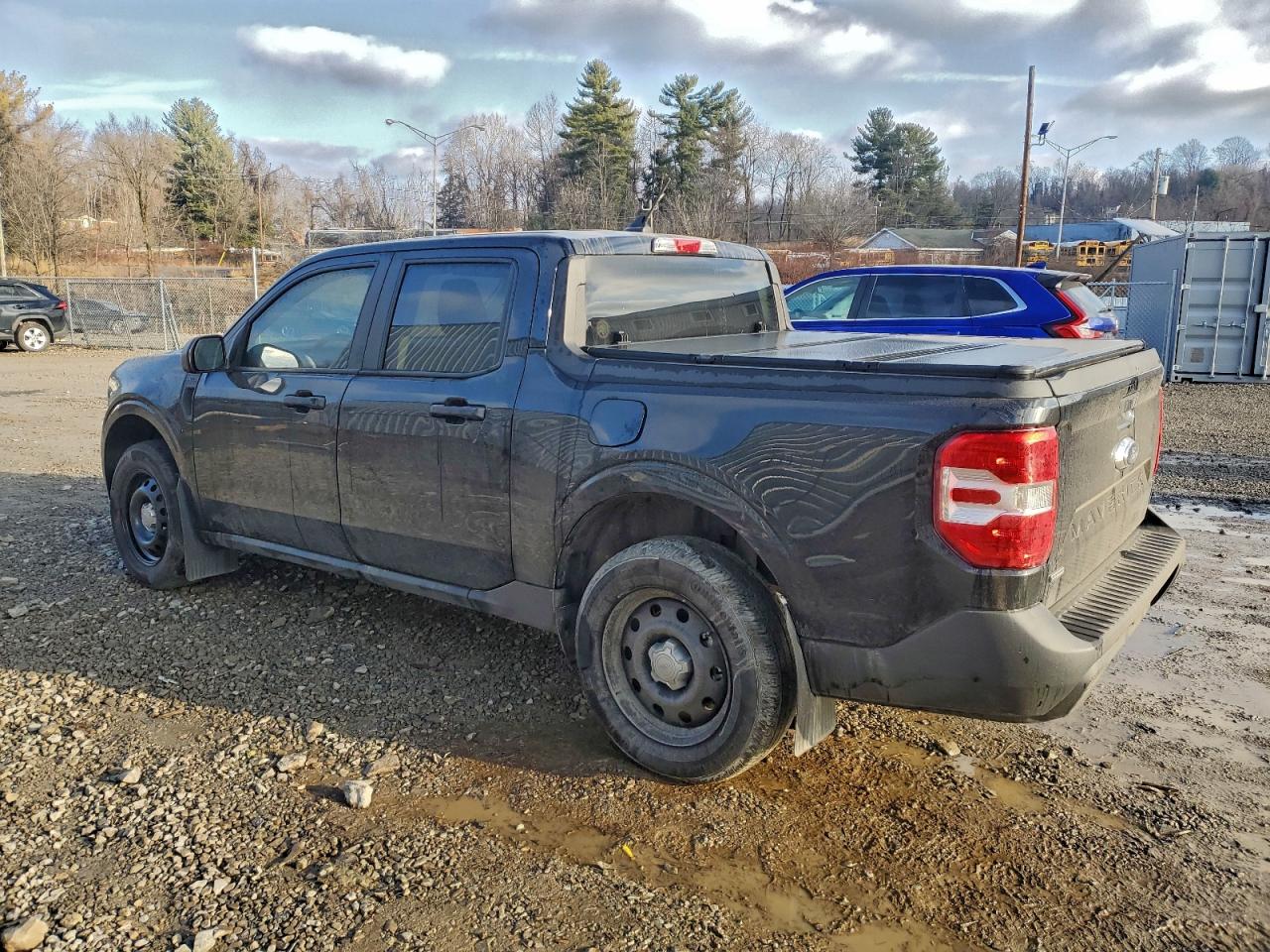 Ford Maverick Xl Image 8