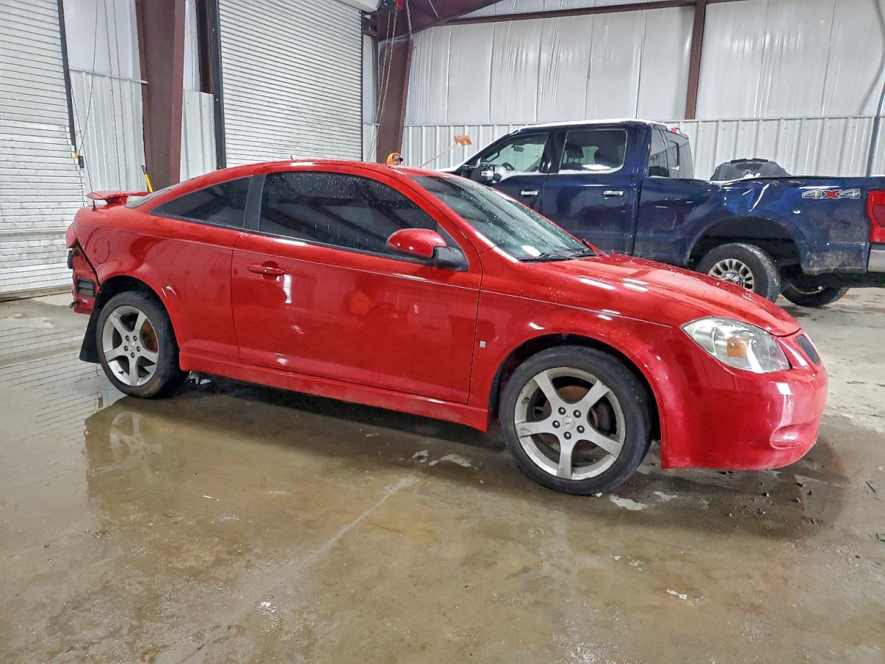 Pontiac G5 Gt Image 8