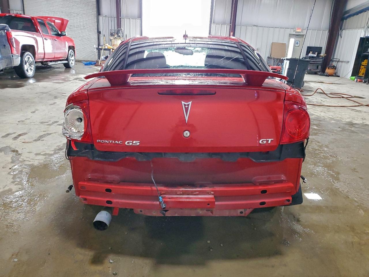 Pontiac G5 Gt Image 7