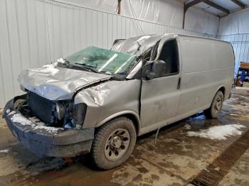  Salvage Chevrolet Express