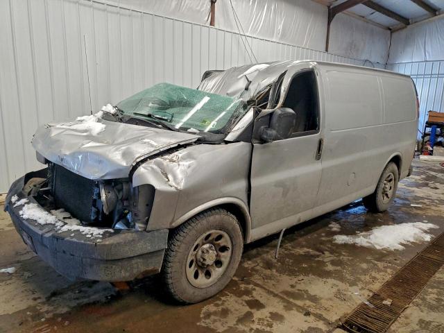  Salvage Chevrolet Express