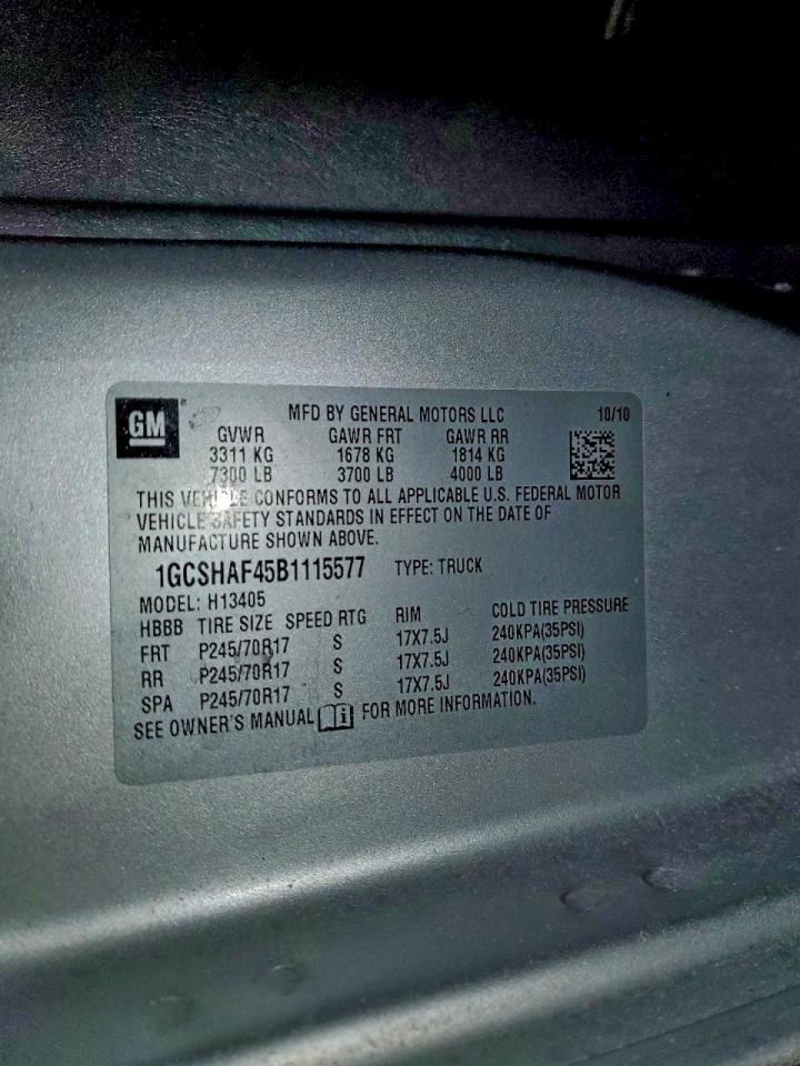 Chevrolet Express Image 7