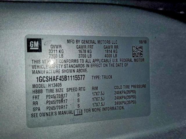 Chevrolet Express Image 7