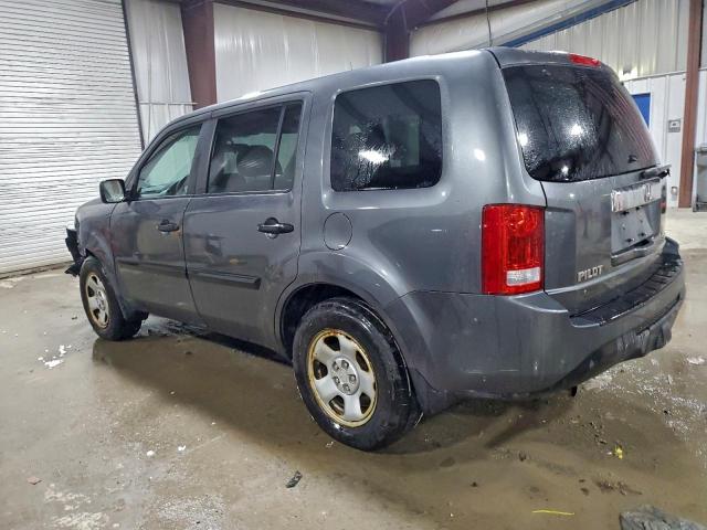 Honda Pilot Lx Image 2