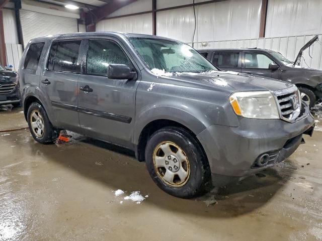 Honda Pilot Lx Image 5