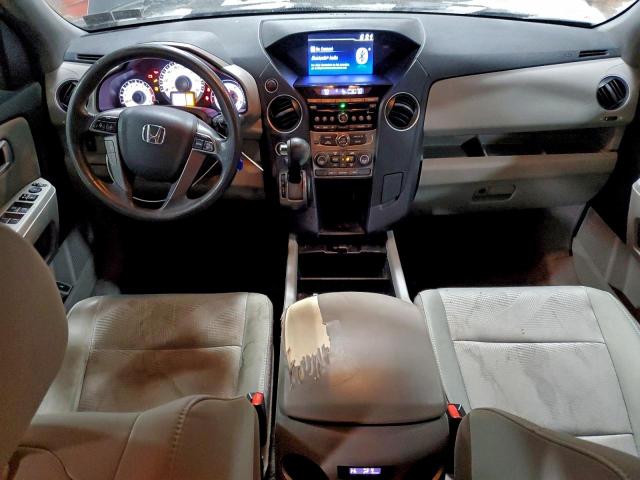 Honda Pilot Lx Image 8