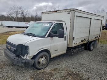  Salvage Chevrolet Express