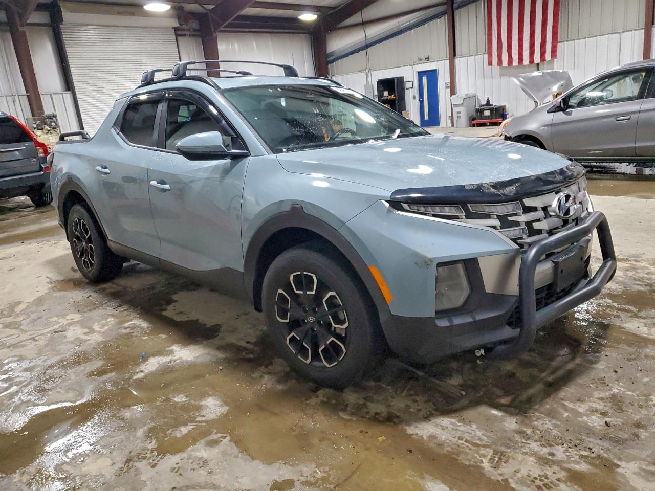 Hyundai SANTA CRUZ Sel Premium Image 5